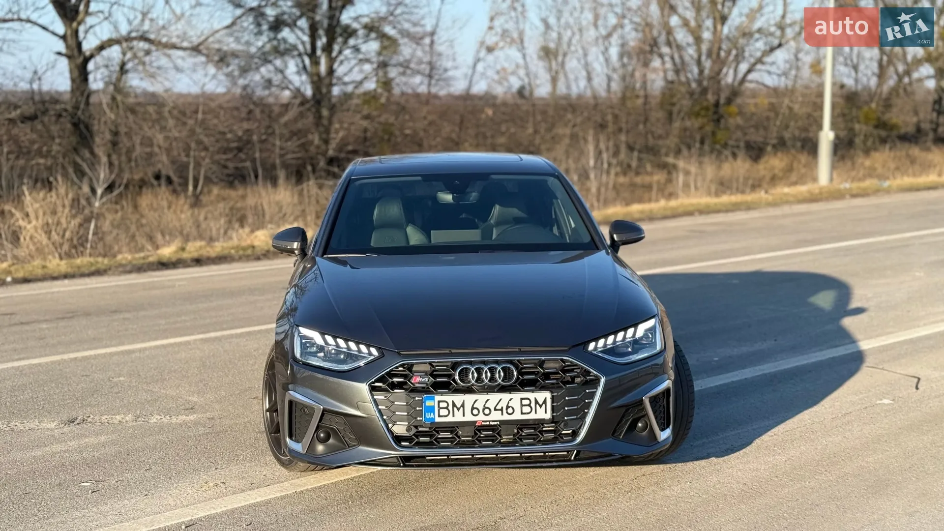 2020 Audi S4 - фото 1