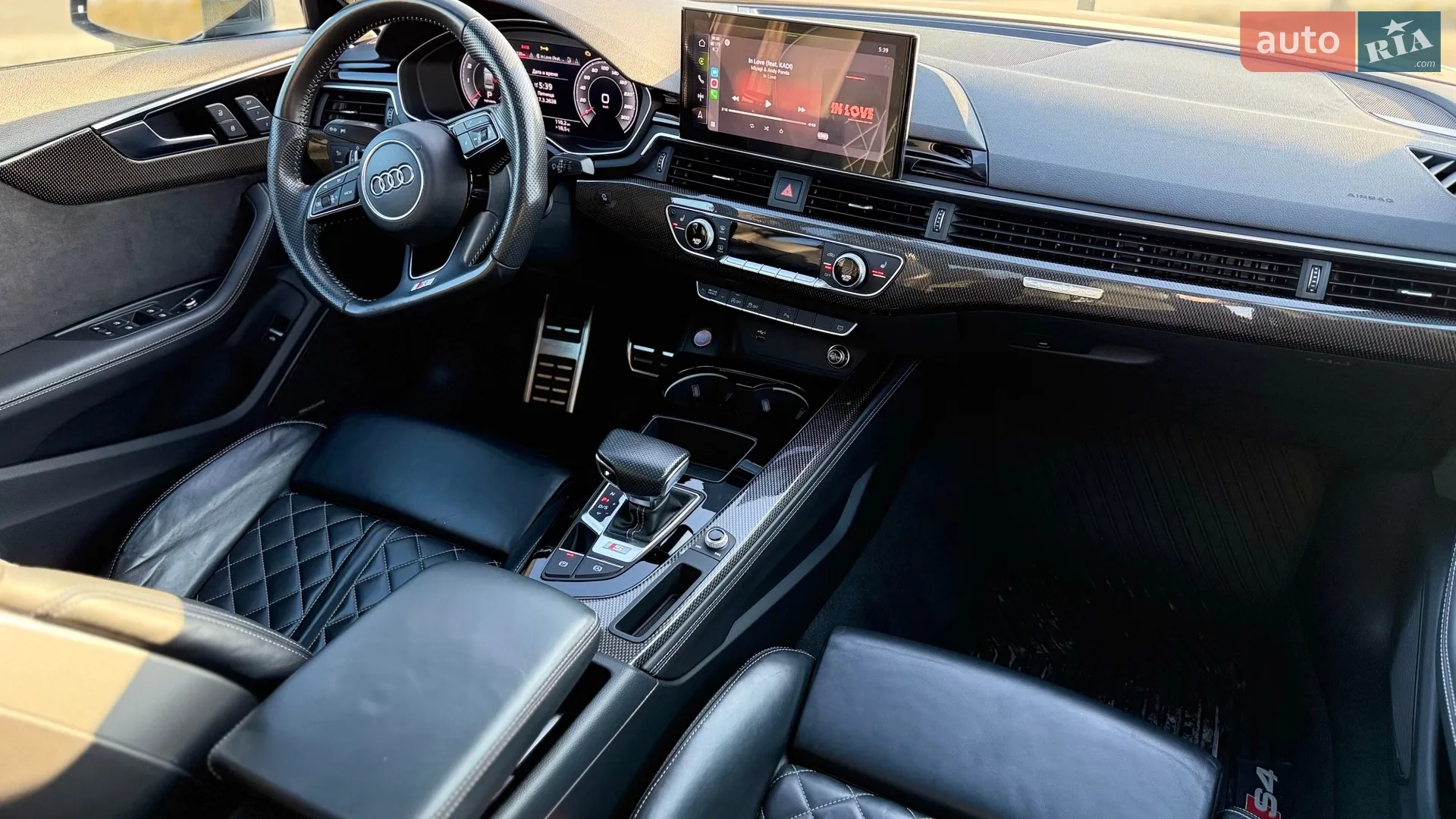 2020 Audi S4 - мініатюра 8