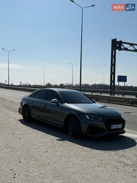 Седан Audi S4 2017 в Полтаве фото 9 Седан Audi S4 2017 в Полтаве