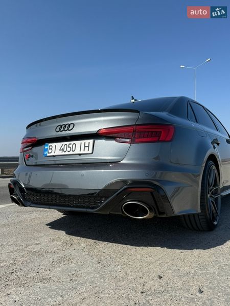 Седан Audi S4 2017 в Полтаве фото 12 Седан Audi S4 2017 в Полтаве