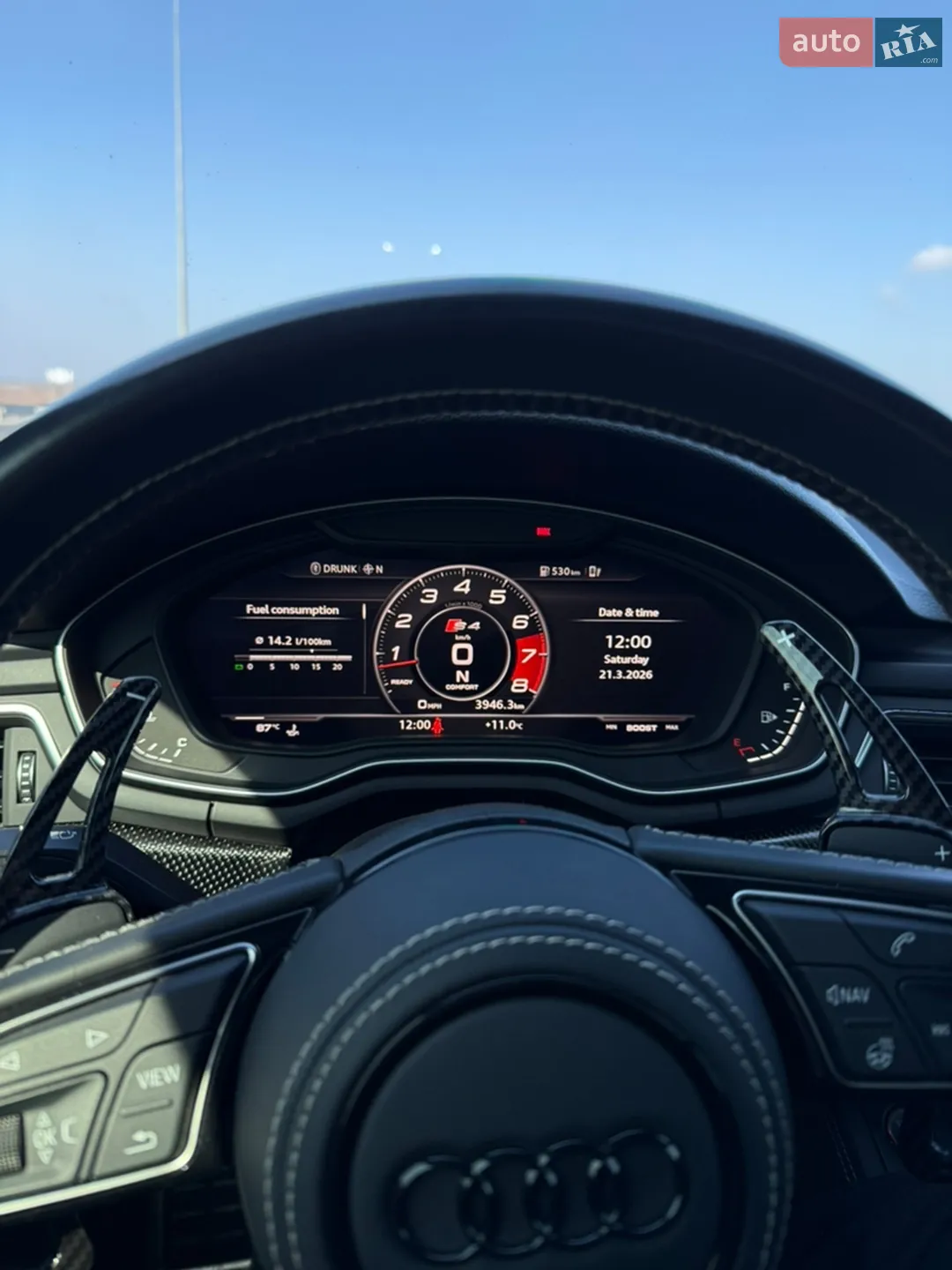 2017 Audi S4 - мініатюра 15