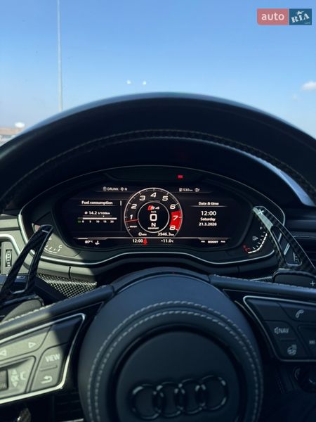 Седан Audi S4 2017 в Полтаве фото 15 Седан Audi S4 2017 в Полтаве