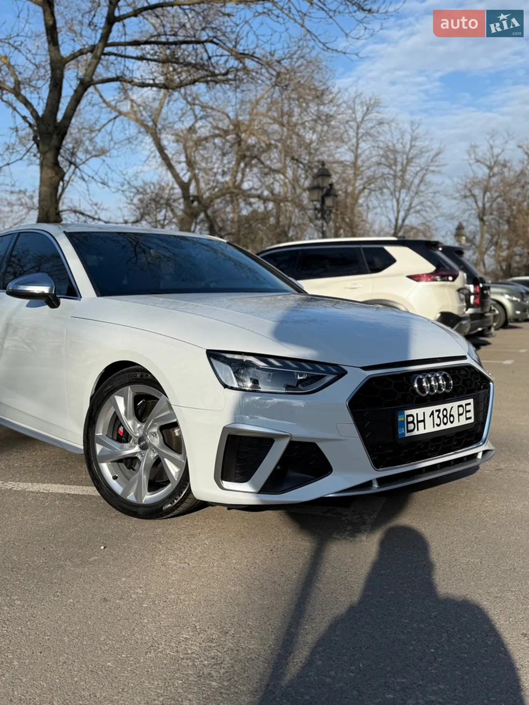 2020 Audi S4 - мініатюра 2
