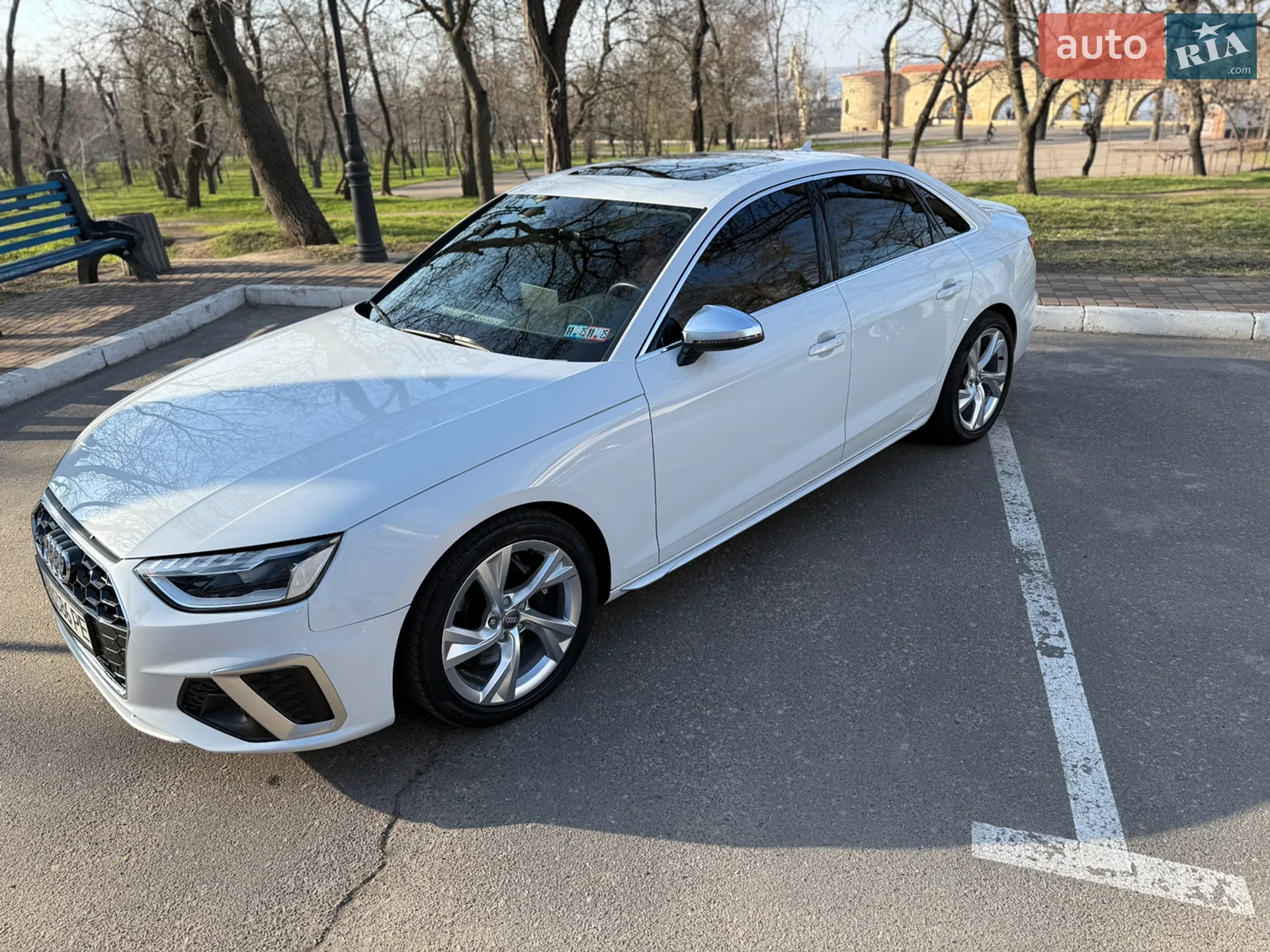 2020 Audi S4 - мініатюра 5