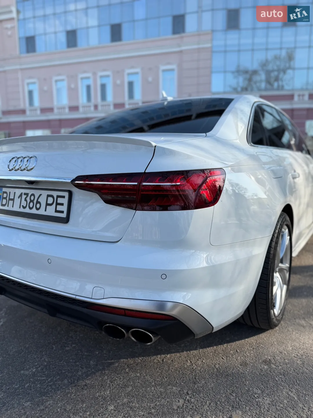 2020 Audi S4 - мініатюра 11