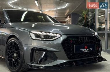 Седан Audi S4 2023 в Одессе