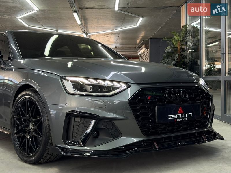 Седан Audi S4 2023 в Одессе