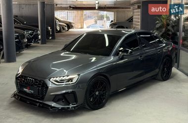 Седан Audi S4 2023 в Одессе