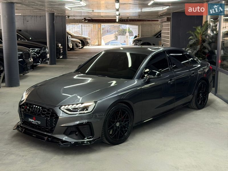 Седан Audi S4 2023 в Одессе