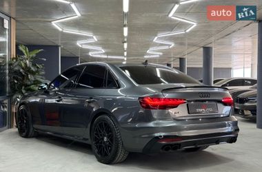 Седан Audi S4 2023 в Одессе