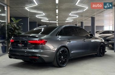 Седан Audi S4 2023 в Одессе