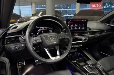 Седан Audi S4 2023 в Одессе