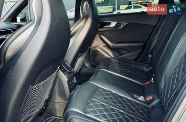 Седан Audi S4 2020 в Києві