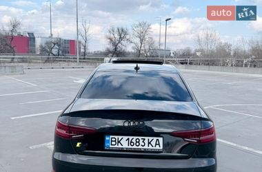 Седан Audi S4 2018 в Киеве