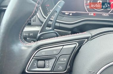 Седан Audi S4 2018 в Киеве