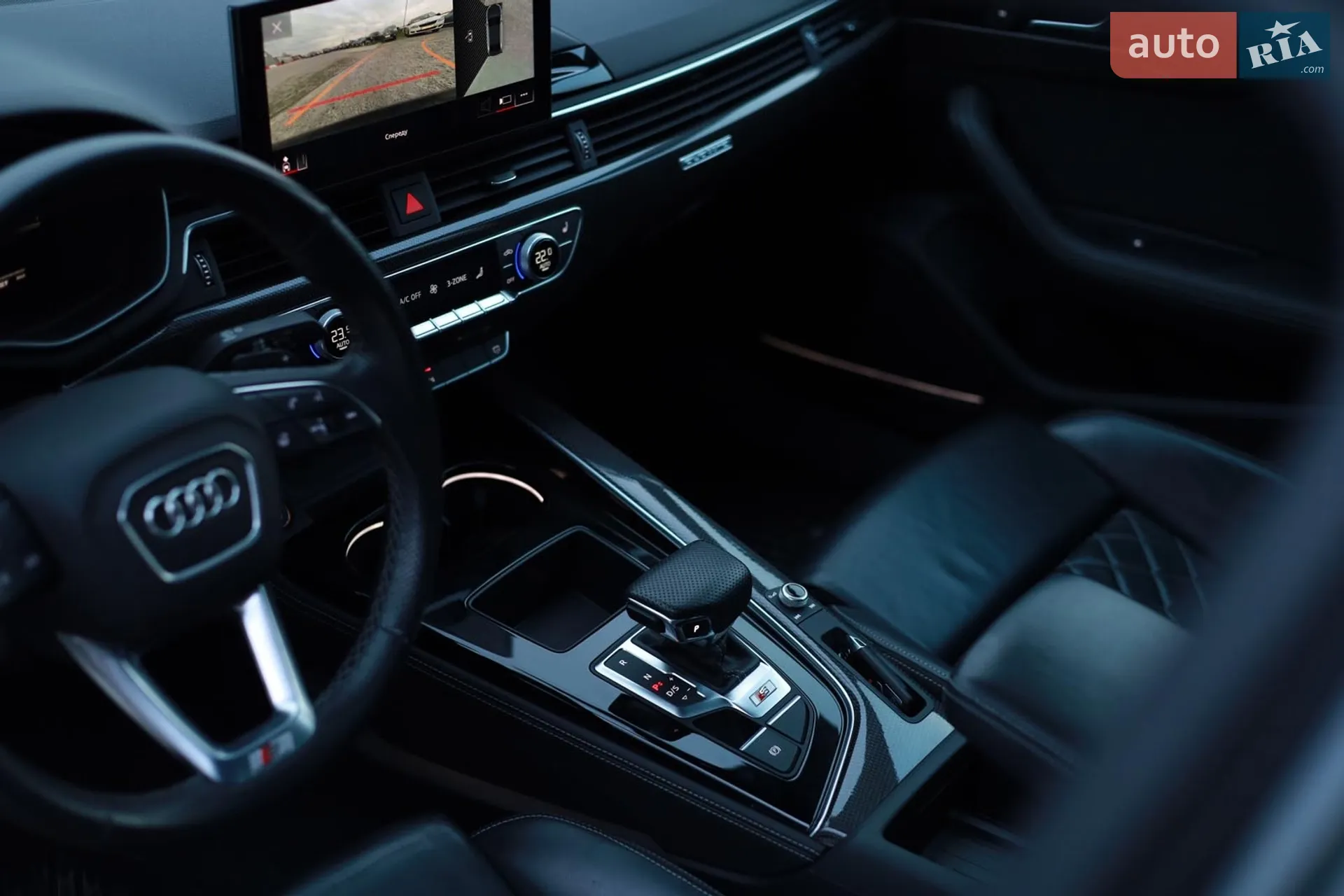 2022 Audi S4 - мініатюра 22