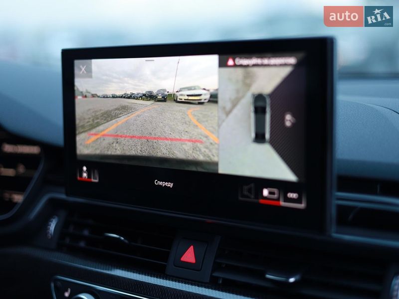 Седан Audi S4 2022 в Львове фото 35 Седан Audi S4 2022 в Львове