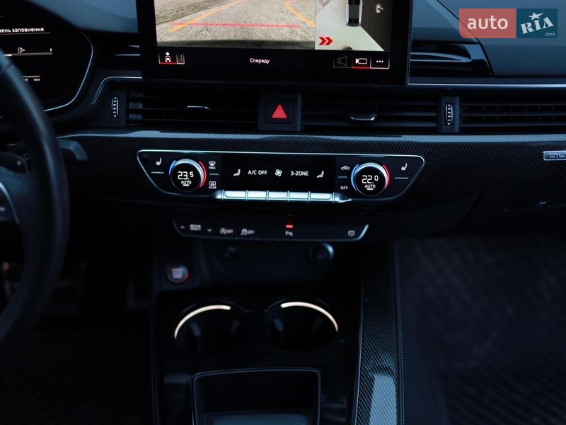 Седан Audi S4 2022 в Львове фото 51 Седан Audi S4 2022 в Львове