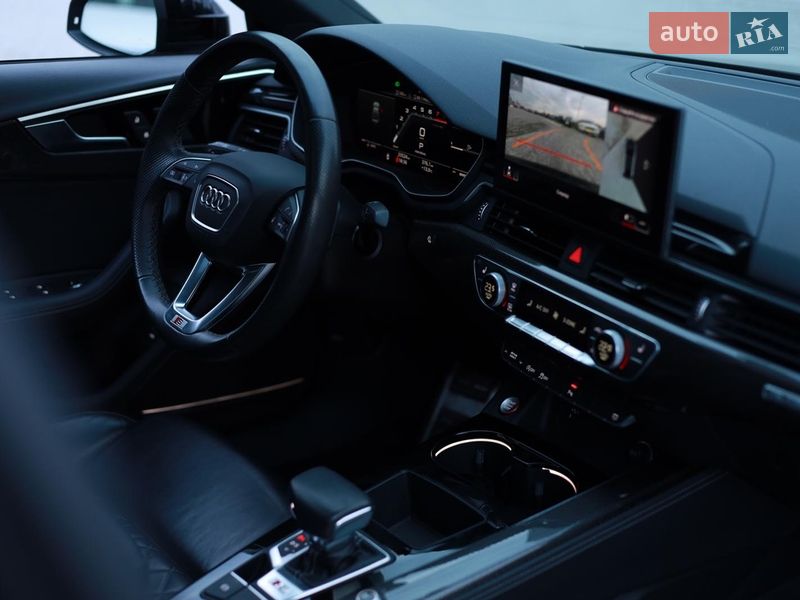 Седан Audi S4 2022 в Львове фото 53 Седан Audi S4 2022 в Львове