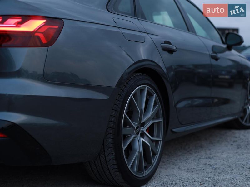 Седан Audi S4 2022 в Львове фото 56 Седан Audi S4 2022 в Львове
