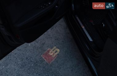 Седан Audi S4 2022 в Львове