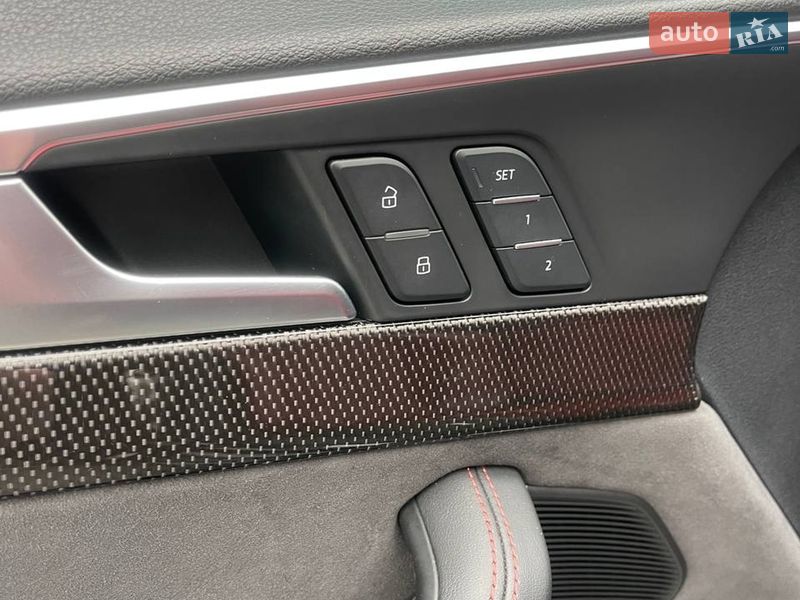 Седан Audi S4 2017 в Львове фото 14 Седан Audi S4 2017 в Львове