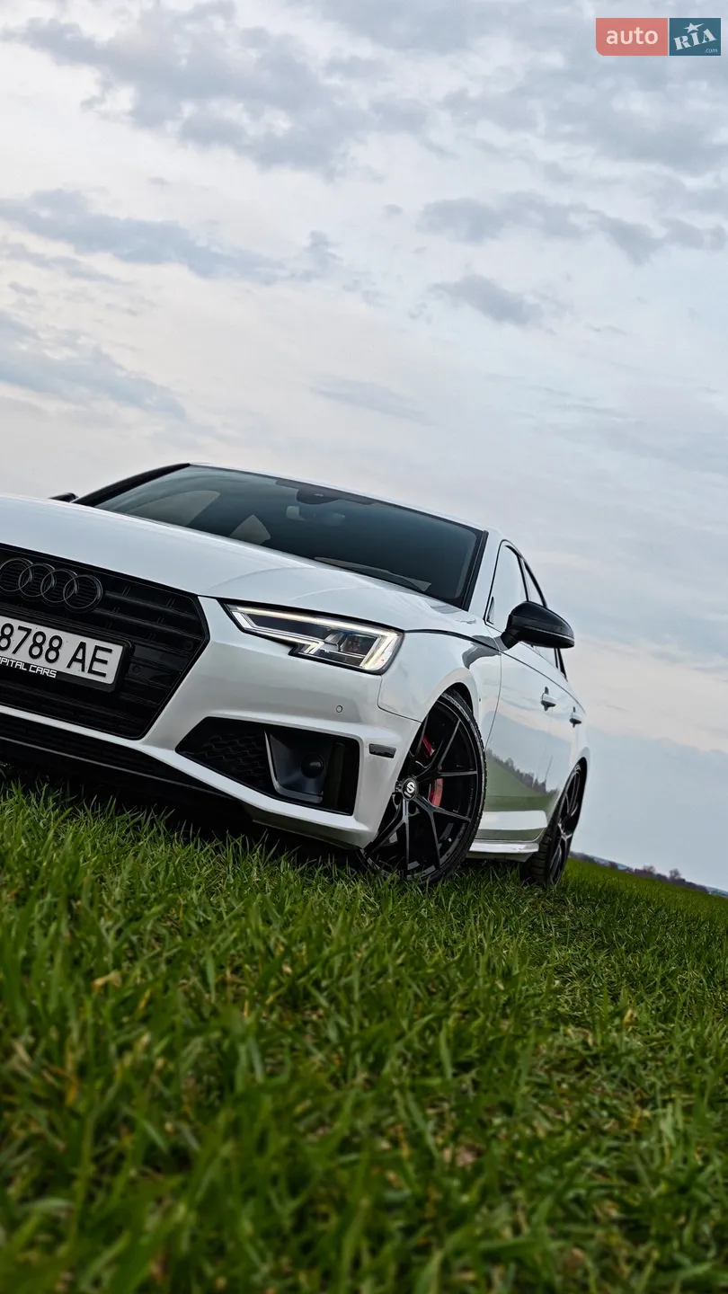 2018 Audi S4 - мініатюра 6