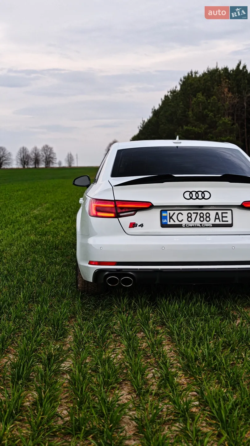 2018 Audi S4 - мініатюра 11
