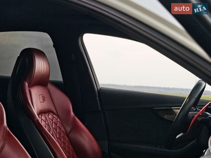 Седан Audi S4 2018 в Луцке фото 15 Седан Audi S4 2018 в Луцке