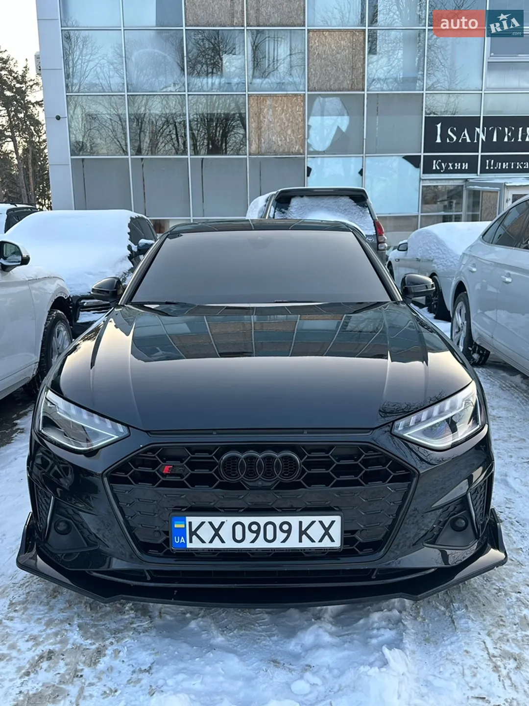 2022 Audi S4 - мініатюра 7