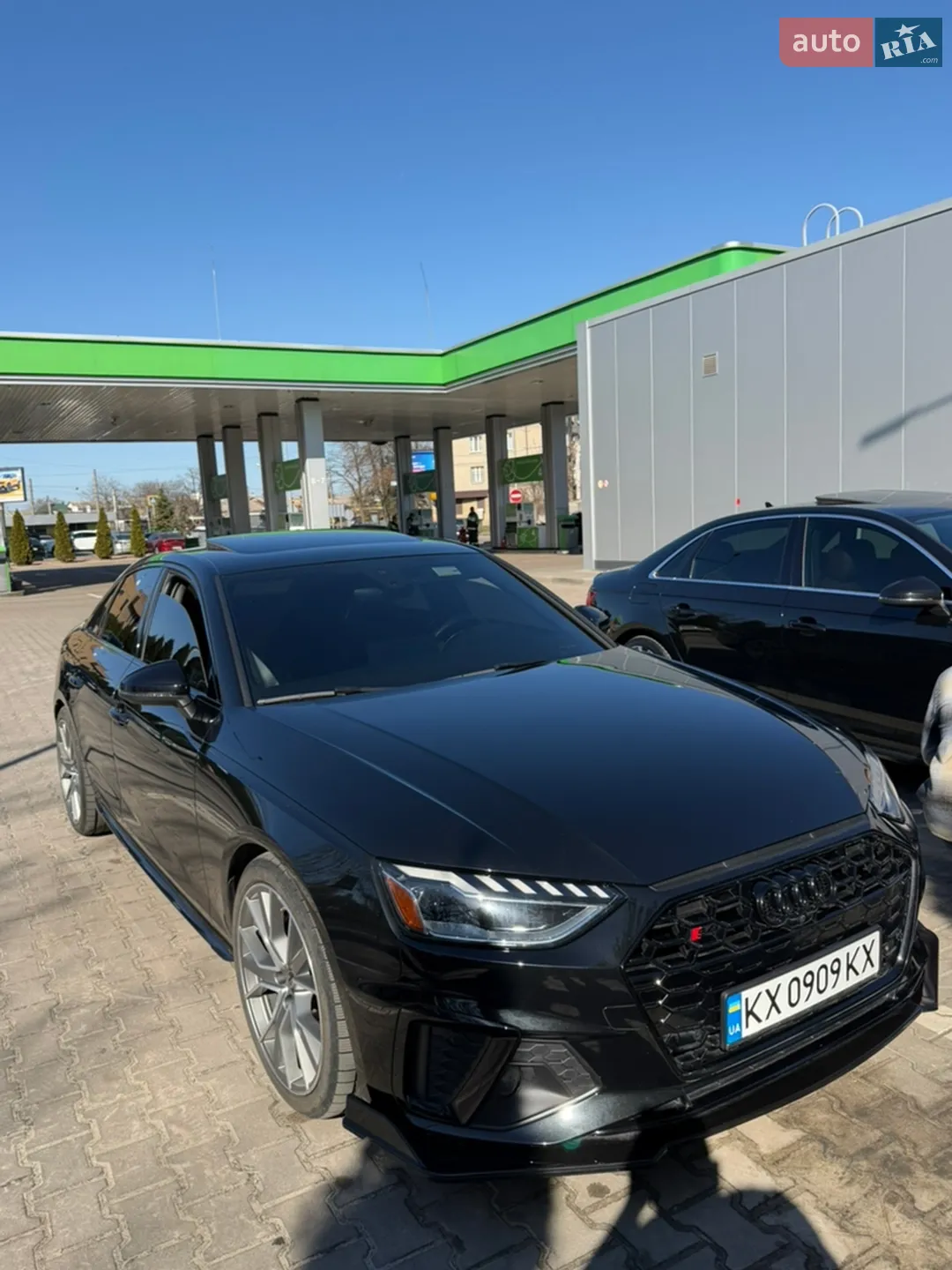 2022 Audi S4 - мініатюра 11
