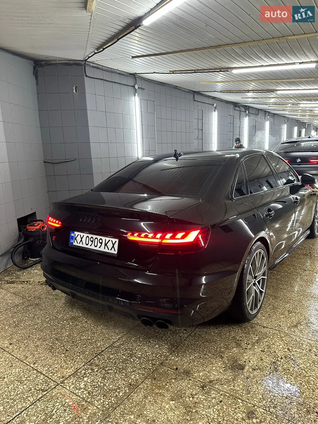 2022 Audi S4 - мініатюра 16
