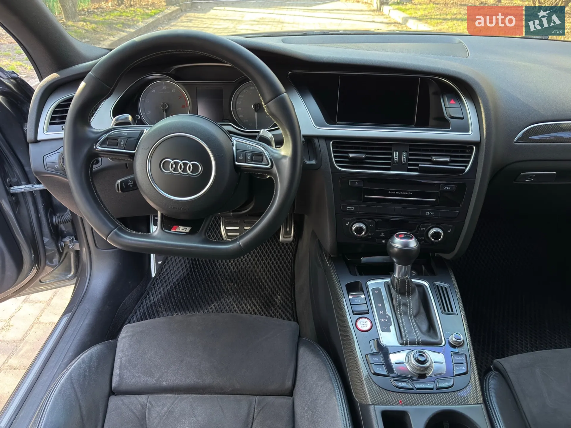 2014 Audi S4 - мініатюра 7
