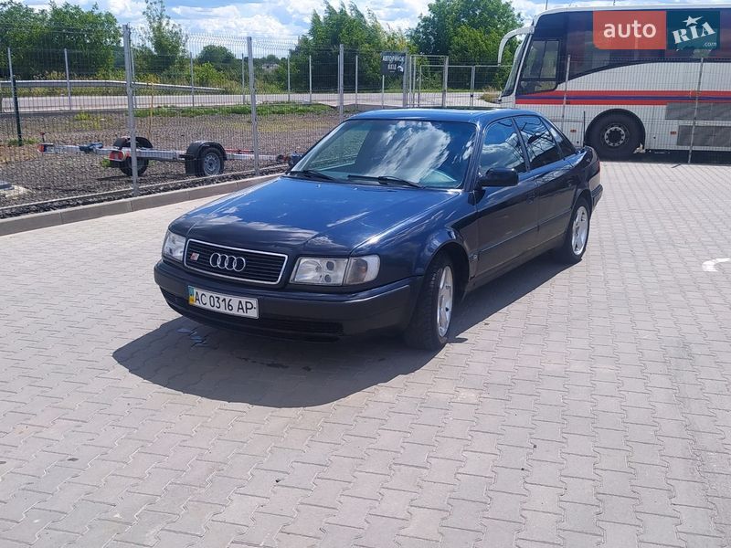 Audi S4 1993