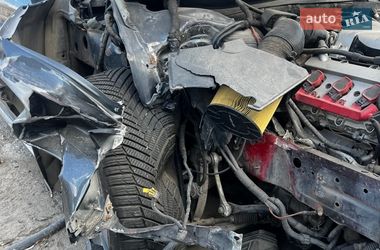Седан Audi S4 2012 в Одессе