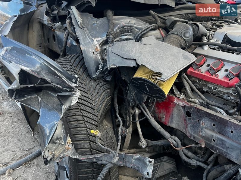 Седан Audi S4 2012 в Одессе