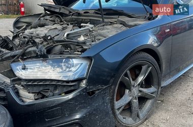 Седан Audi S4 2012 в Одессе