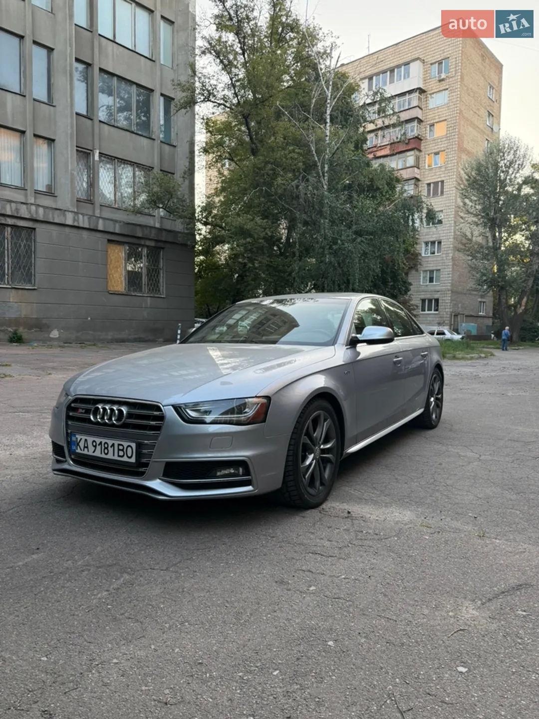 2015 Audi S4 - мініатюра 2