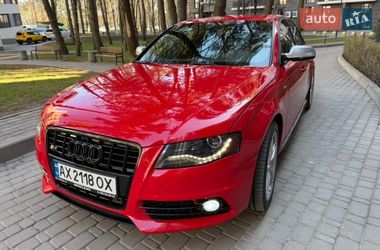 Седан Audi S4 2010 в Киеве