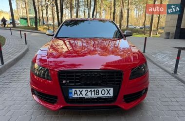 Седан Audi S4 2010 в Киеве