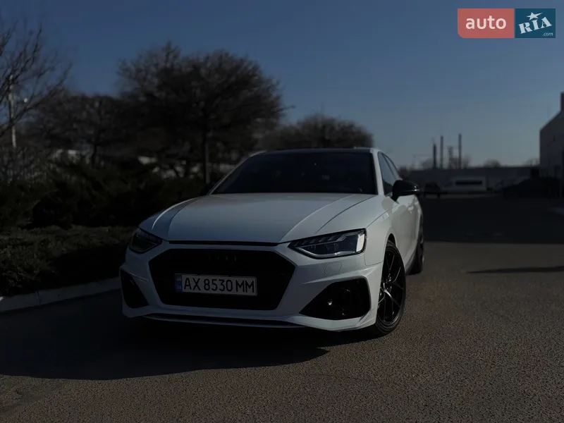 Audi S4 2020