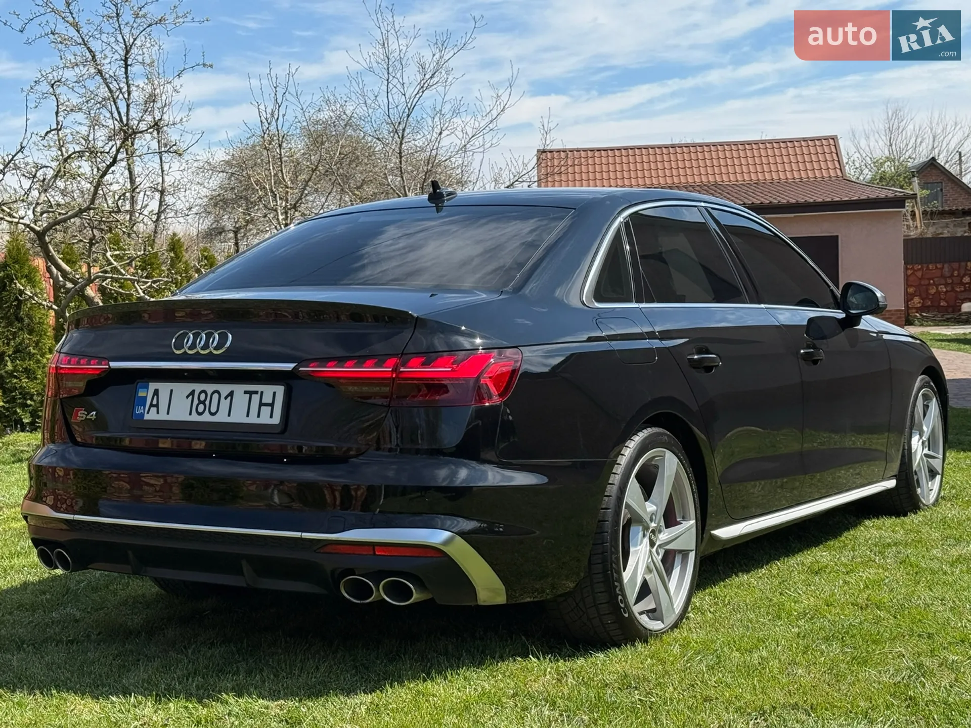 2022 Audi S4 - мініатюра 11