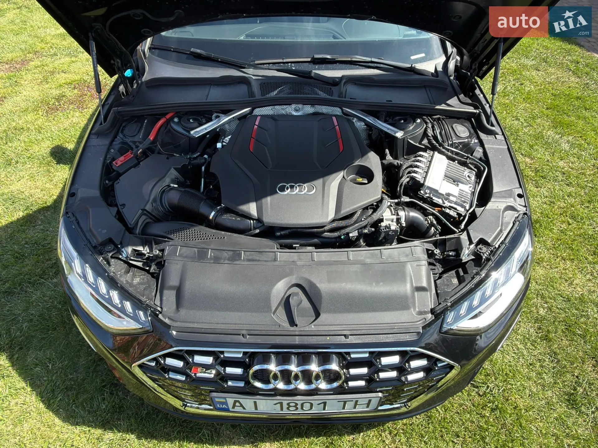 2022 Audi S4 - мініатюра 35