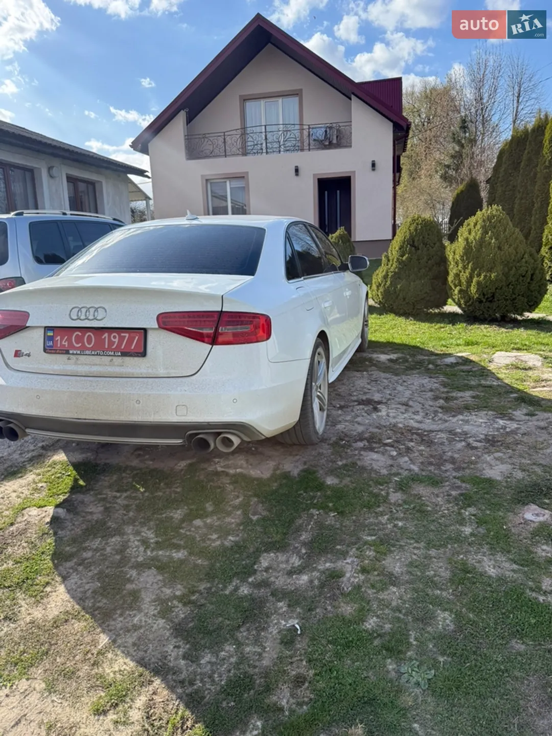 2013 Audi S4 - мініатюра 4