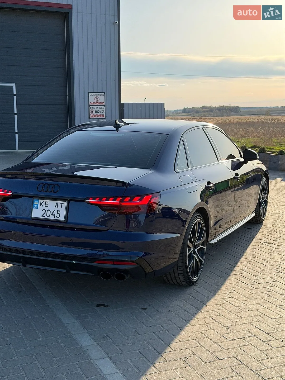 2024 Audi S4 - мініатюра 7