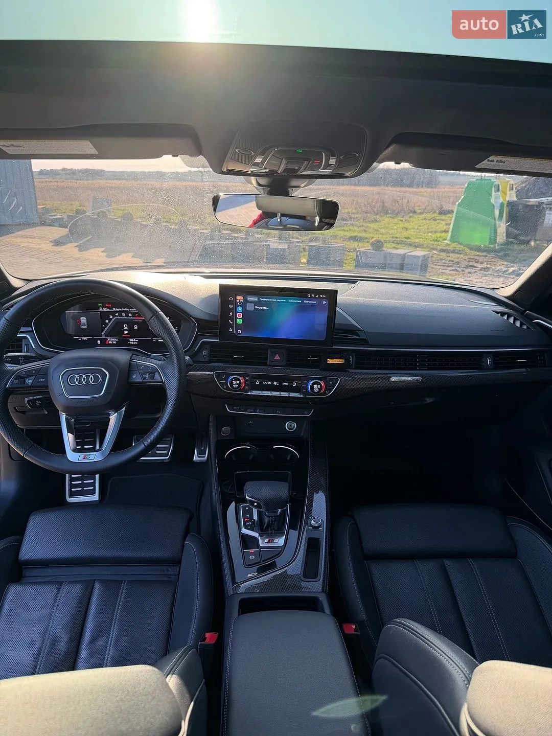 2024 Audi S4 - мініатюра 11