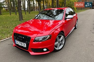 Седан Audi S4 2010 в Киеве