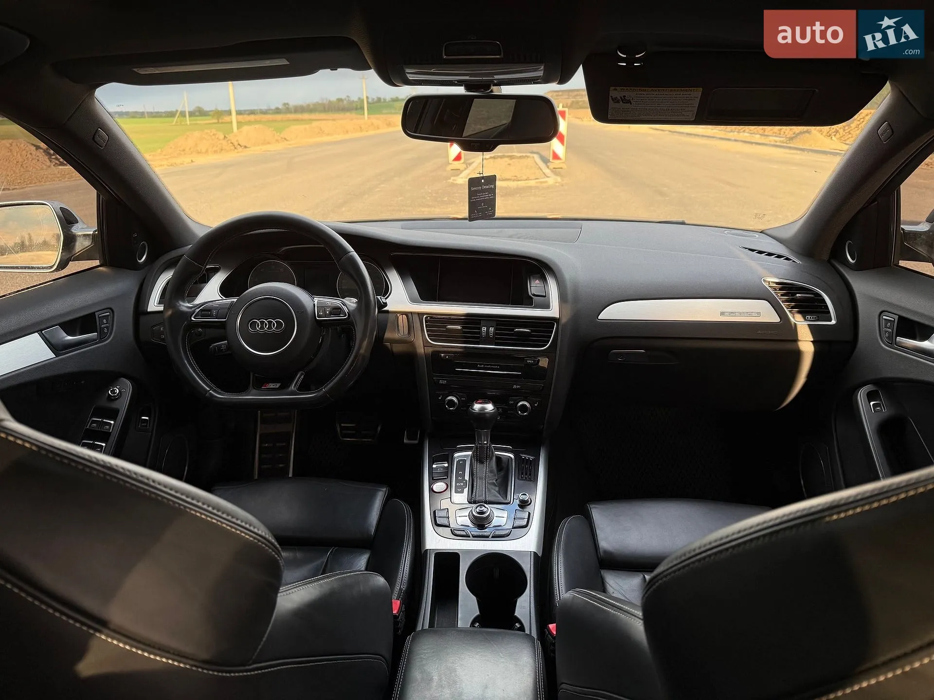Audi S4 2015 VIN WAUBGAFL2GA006900 фото оголошення 18 з 23