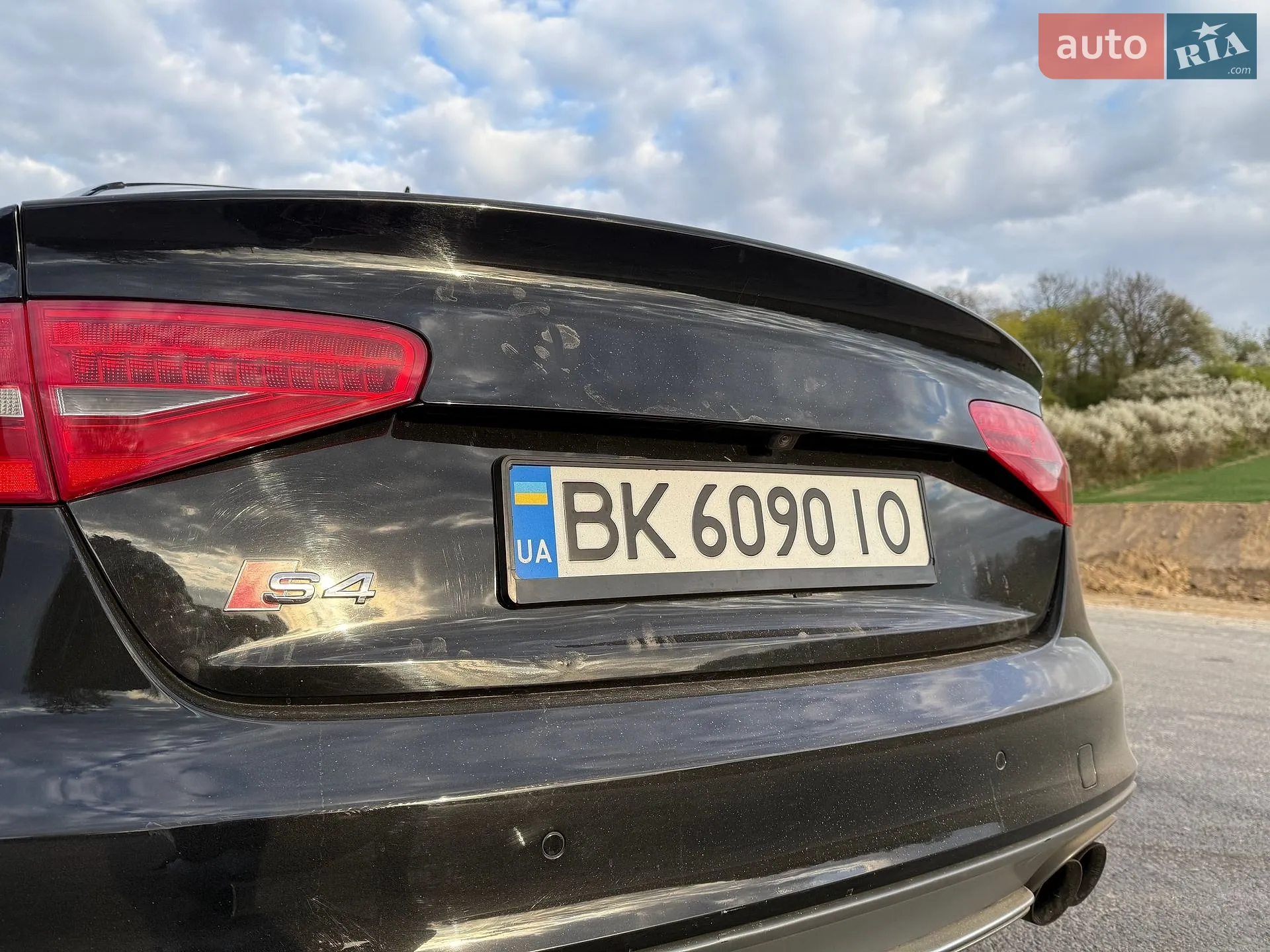 Audi S4 2015 VIN WAUBGAFL2GA006900 фото оголошення 22 з 23