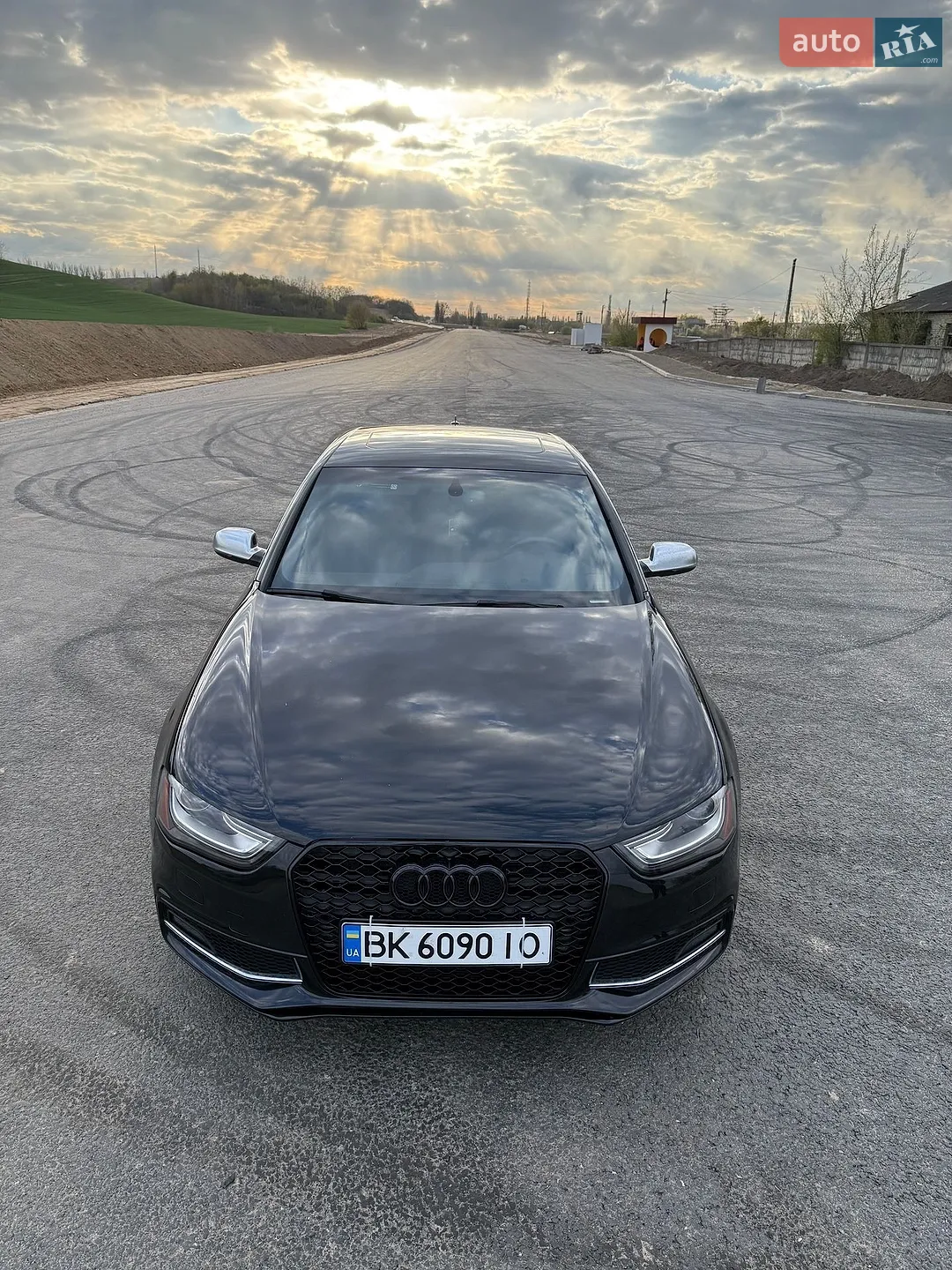 Audi S4 2015 VIN WAUBGAFL2GA006900 фото оголошення 8 з 23